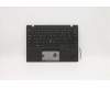 Lenovo MECH_ASM GRP,KBD,BZL,FRA,WW,BK,CHY für Lenovo ThinkPad X1 Nano Gen 1 (20UN/20UQ)