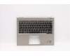 Lenovo MECH_ASM KBD Bezel,Ti,WWAN,SPA,DFN für Lenovo ThinkPad X1 Titanium Yoga 1st Gen (20QA/20QB)