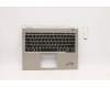 Lenovo MECH_ASM KBD Bezel,Ti,WWAN,EURO ENG,DFN für Lenovo ThinkPad X1 Titanium Yoga 1st Gen (20QA/20QB)