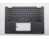 Lenovo MECH_ASM WW C-Cvr+HBW KB ASM,CHY für Lenovo ThinkPad Yoga X13 Gen 2 (20W8/20W9)
