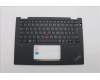 Lenovo MECH_ASM NoWW C-Cvr+UKE KB ASM,PMX für Lenovo ThinkPad Yoga X13 Gen 2 (20W8/20W9)
