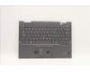 Lenovo MECH_ASM KBD BZL,WL,GY,CHY,BRL für Lenovo ThinkPad X1 Yoga 6th Gen (20XY/20Y0)