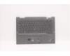 Lenovo MECH_ASM KBD BZL,WL,GY,CHY,GER für Lenovo ThinkPad X1 Yoga 6th Gen (20XY/20Y0)