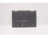Lenovo MECH_ASM KBD BZL,WL,GY,CHY,GRE für Lenovo ThinkPad X1 Yoga 6th Gen (20XY/20Y0)
