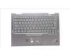 Lenovo MECH_ASM KBD BZL,WL,GY,CHY,UKE für Lenovo ThinkPad X1 Yoga 6th Gen (20XY/20Y0)