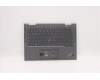 Lenovo MECH_ASM KBD BZL,WW,GY,CHY,LA SPA für Lenovo ThinkPad X1 Yoga 6th Gen (20XY/20Y0)