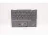 Lenovo MECH_ASM KBD BZL,WW,GY,CHY,GRE für Lenovo ThinkPad X1 Yoga 6th Gen (20XY/20Y0)