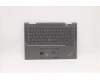 Lenovo MECH_ASM KBD BZL,WL,GY,SRX,SPA für Lenovo ThinkPad X1 Yoga 6th Gen (20XY/20Y0)