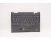 Lenovo MECH_ASM KBD BZL,WL,GY,SRX,HBW für Lenovo ThinkPad X1 Yoga 6th Gen (20XY/20Y0)
