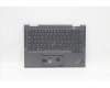 Lenovo MECH_ASM KBD BZL,WL,GY,SRX,ITA für Lenovo ThinkPad X1 Yoga 6th Gen (20XY/20Y0)