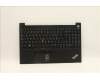 Lenovo MECH_ASM KB C LA SPA(TSG)PT FP UK BK für Lenovo ThinkPad E15 Gen 4 (21E6/21E7)