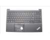 Lenovo MECH_ASM KB C EUROENG BKLT(TSG)PT US BK für Lenovo ThinkPad E15 Gen 4 (21E6/21E7)