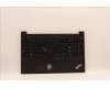 Lenovo MECH_ASM KB C ARA BKLT(PMX)PT US BK für Lenovo ThinkPad E15 Gen 4 (21E6/21E7)