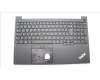 Lenovo MECH_ASM KB C GER BKLT(SRX)PT UK BK für Lenovo ThinkPad E15 Gen 4 (21E6/21E7)