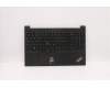 Lenovo MECH_ASM KB C SWS BKLT(PMX)PT UK BK für Lenovo ThinkPad E15 Gen 4 (21E6/21E7)