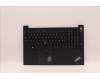 Lenovo MECH_ASM KB C NOR BKLT(PMX)PT FP UK BK für Lenovo ThinkPad E15 Gen 4 (21E6/21E7)