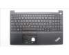Lenovo MECH_ASM KB C POR BKLT(TSG)PT FP UK BK für Lenovo ThinkPad E15 Gen 4 (21E6/21E7)