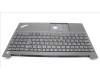 Lenovo MECH_ASM KB C CZE/SLK BKLT(TSG)PT FP BK für Lenovo ThinkPad E15 Gen 4 (21E6/21E7)