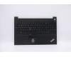 Lenovo MECH_ASM KB C UKR BKLT(PMX)PT FP US BK für Lenovo ThinkPad E15 Gen 4 (21E6/21E7)