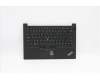 Lenovo MECH_ASM KB C ENG(PMX)PT USBK für Lenovo ThinkPad E14 Gen 4 (21EB/21EC)