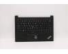 Lenovo MECH_ASM KB C GRE(PMX)PT USBK für Lenovo ThinkPad E14 Gen 4 (21EB/21EC)