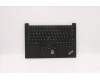 Lenovo MECH_ASM KB C ITA(PMX)PT UKBK für Lenovo ThinkPad E14 Gen 4 (21EB/21EC)