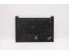 Lenovo MECH_ASM KB C SPA(PMX)PT UKBK für Lenovo ThinkPad E14 Gen 4 (21EB/21EC)