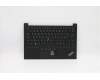 Lenovo MECH_ASM KB C FRA(PMX)PT UKBK für Lenovo ThinkPad E14 Gen 3 (20Y7)