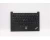 Lenovo MECH_ASM KB C POR(PMX)PT UKBK für Lenovo ThinkPad E14 Gen 4 (21EB/21EC)