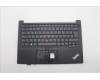 Lenovo MECH_ASM KB C LA SPA(TSG)PT UKBK für Lenovo ThinkPad E14 Gen 4 (21EB/21EC)