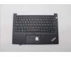 Lenovo MECH_ASM KB C NOR(PMX)PT FPR UKBK für Lenovo ThinkPad E14 Gen 4 (21EB/21EC)