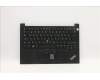 Lenovo MECH_ASM KB C NOR(TSG)PT FPR UKBK für Lenovo ThinkPad E14 Gen 4 (21EB/21EC)