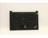 Lenovo MECH_ASM KB C SWS(PMX)PT FPR UKBK für Lenovo ThinkPad E14 Gen 4 (21EB/21EC)