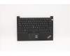 Lenovo MECH_ASM KB C UKE(PMX)PT FPR UKBK für Lenovo ThinkPad E14 Gen 4 (21EB/21EC)
