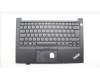 Lenovo MECH_ASM KB C UKE(TSG)PT FPR UKBK für Lenovo ThinkPad E14 Gen 4 (21EB/21EC)