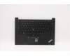 Lenovo MECH_ASM KB C SPA BKLT(PMX)PT UKBK für Lenovo ThinkPad E14 Gen 4 (21EB/21EC)
