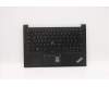Lenovo MECH_ASM KB C GER BKLT(PMX)PT UKBK für Lenovo ThinkPad E14 Gen 4 (21EB/21EC)