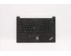 Lenovo MECH_ASM KB C EURO ENG BKLT(PMX)PT USBK für Lenovo ThinkPad E14 Gen 4 (21EB/21EC)