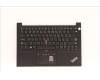 Lenovo MECH_ASM KB C ARA(TSG)PT FPR USBK für Lenovo ThinkPad E14 Gen 4 (21EB/21EC)