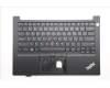 Lenovo MECH_ASM KB C IND ENG(SRX)PT FPR USBK für Lenovo ThinkPad E14 Gen 4 (21EB/21EC)