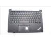 Lenovo MECH_ASM KB C LA SPA(TSG)PT FPR UKBK für Lenovo ThinkPad E14 Gen 4 (21EB/21EC)