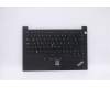 Lenovo MECH_ASM KB C LA SPA(SRX)PT FPR UKBK für Lenovo ThinkPad E14 Gen 4 (21EB/21EC)