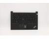 Lenovo MECH_ASM KB C BEL BKLT(PMX)PT FPR UKBK für Lenovo ThinkPad E14 Gen 4 (21EB/21EC)