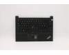 Lenovo MECH_ASM KB C DEN BKLT(PMX)PT FPR UKBK für Lenovo ThinkPad E14 Gen 4 (21EB/21EC)