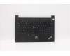 Lenovo MECH_ASM KB C NOR BKLT(PMX)PT FPR UKBK für Lenovo ThinkPad E14 Gen 4 (21EB/21EC)