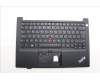 Lenovo MECH_ASM KB C POR BKLT(SRX)PT FPR UKBK für Lenovo ThinkPad E14 Gen 4 (21EB/21EC)
