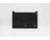 Lenovo MECH_ASM KB C RUS BKLT(PMX)PT FPR USBK für Lenovo ThinkPad E14 Gen 4 (21EB/21EC)