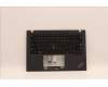 Lenovo MECH_ASM KBD W/C ARA BKLT(SUN) US BK für Lenovo ThinkPad T14s Gen 2 (20XF/20XG)