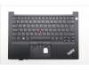 Lenovo MECH_ASM KB C UKE BKLT(TSG)PT FPR UKBK für Lenovo ThinkPad E14 Gen 4 (21EB/21EC)