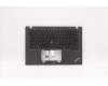 Lenovo MECH_ASM KBD W/C ITA BKLT(CHY) UK BK für Lenovo ThinkPad T14s Gen 2 (20XF/20XG)